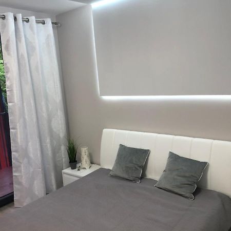 Apartament Agnes Szczecin Pomorzany Exterior foto